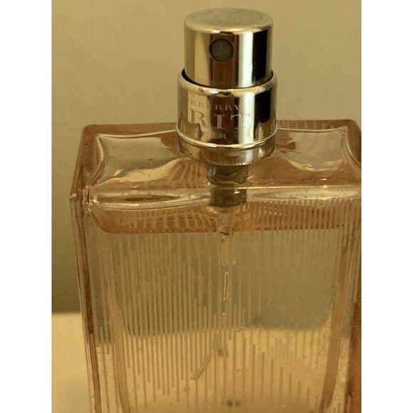 Burberry Brit Sheer for Her EDT spray 30ml/1.0 fl. oz. no box no lid - Picture 3 of 8